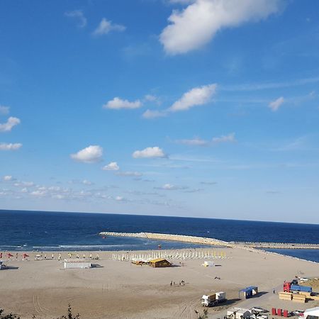 Modern Beach Apartment Köstence Dış mekan fotoğraf