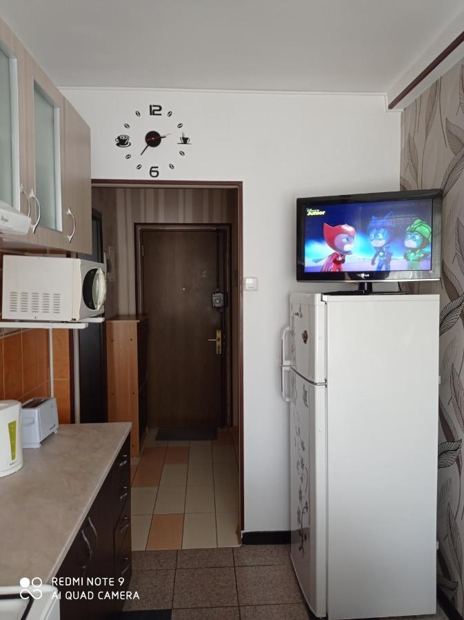 Modern Beach Apartment Köstence Dış mekan fotoğraf