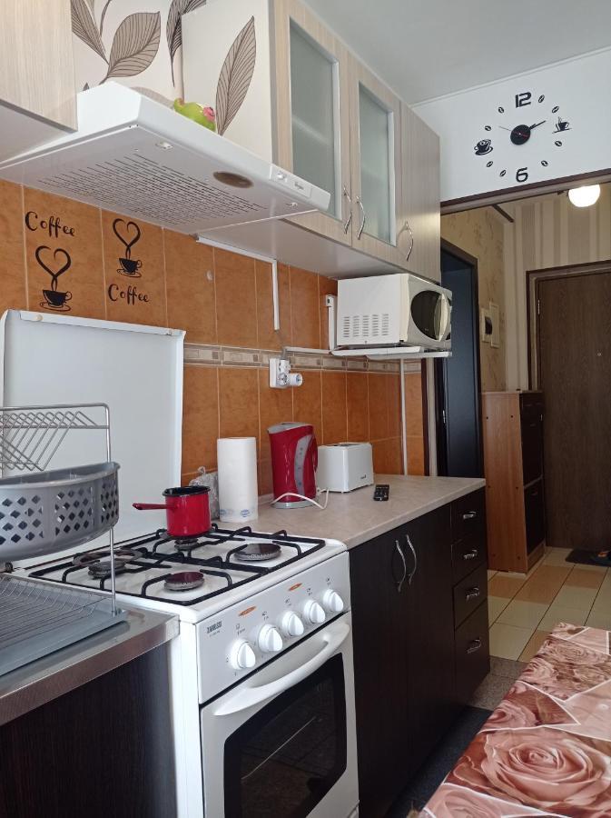 Modern Beach Apartment Köstence Dış mekan fotoğraf