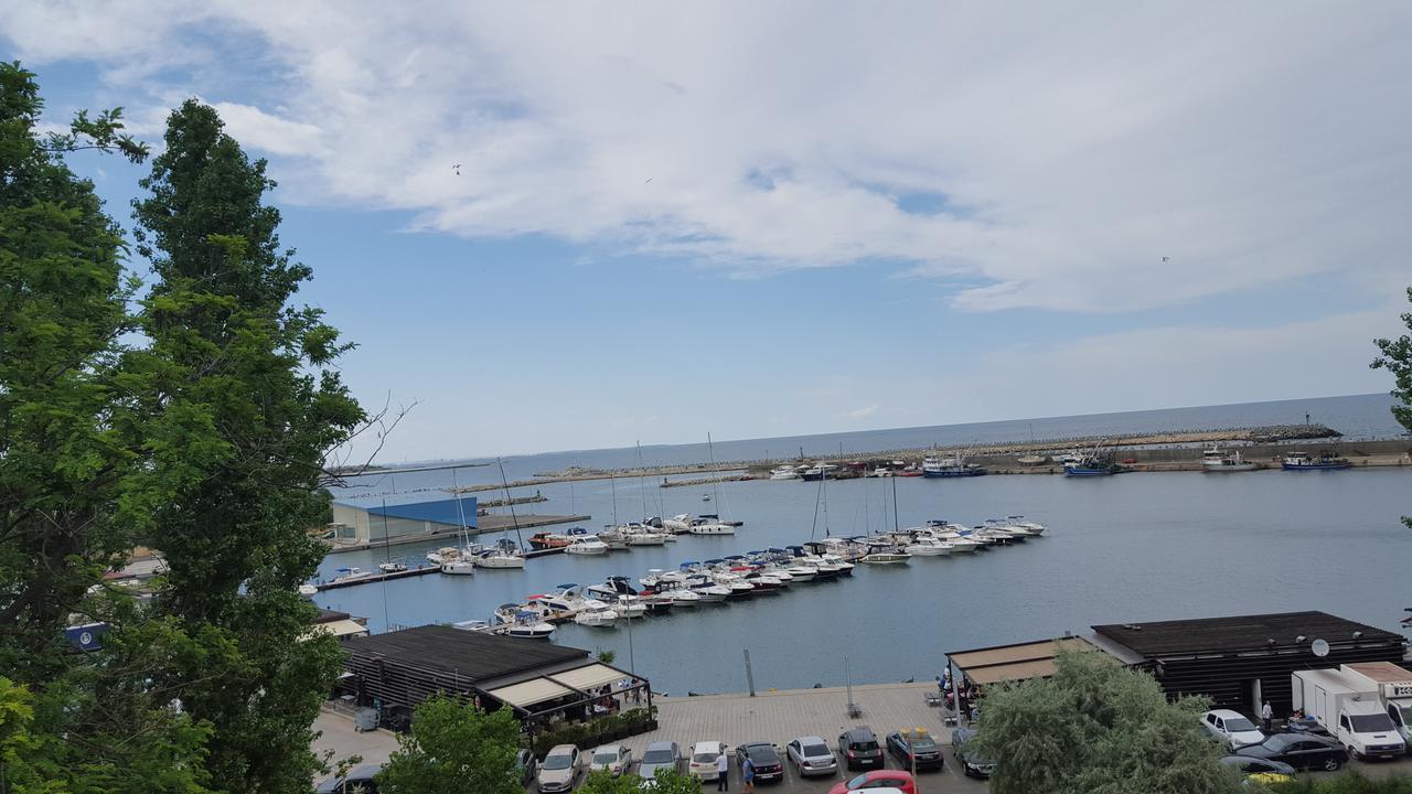 Modern Beach Apartment Köstence Dış mekan fotoğraf